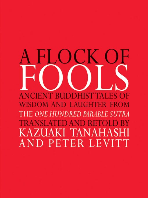 Title details for A Flock of Fools by Kazuaki Tanahashi - Available